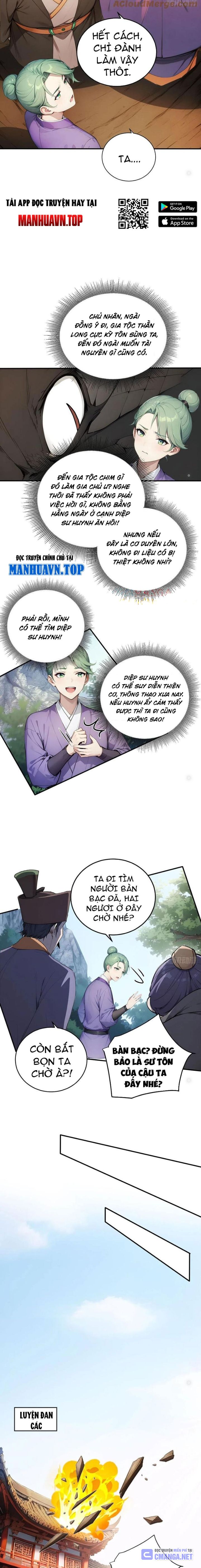 Ngươi Làm Bộ Tu Luyện Đi! Chapter 57 - Trang 2