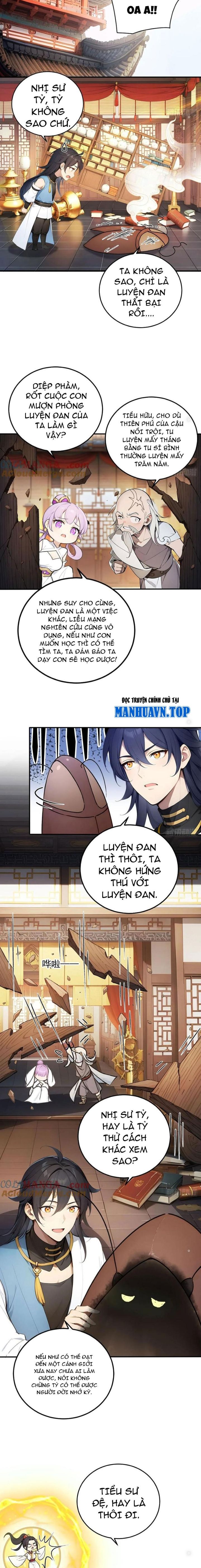 Ngươi Làm Bộ Tu Luyện Đi! Chapter 57 - Trang 2