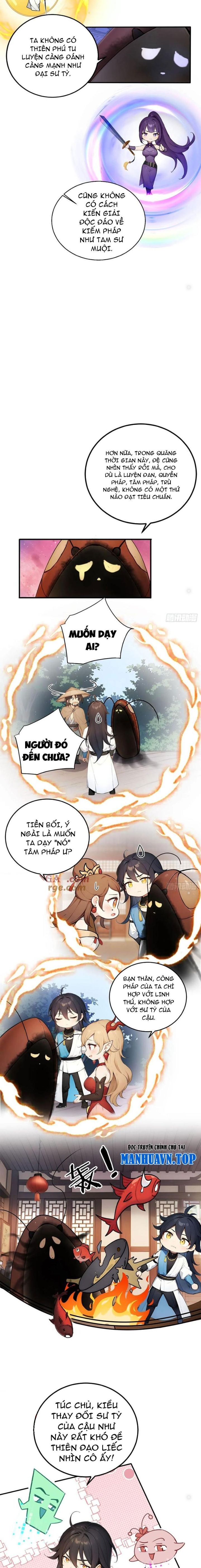 Ngươi Làm Bộ Tu Luyện Đi! Chapter 57 - Trang 2