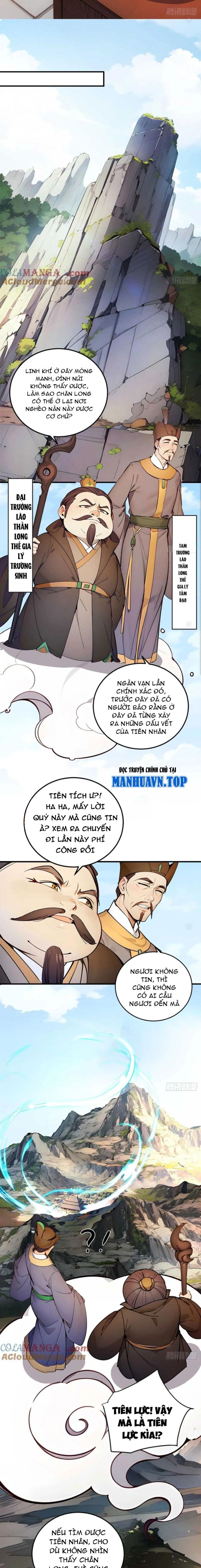 Ngươi Làm Bộ Tu Luyện Đi! Chapter 56 - Trang 2