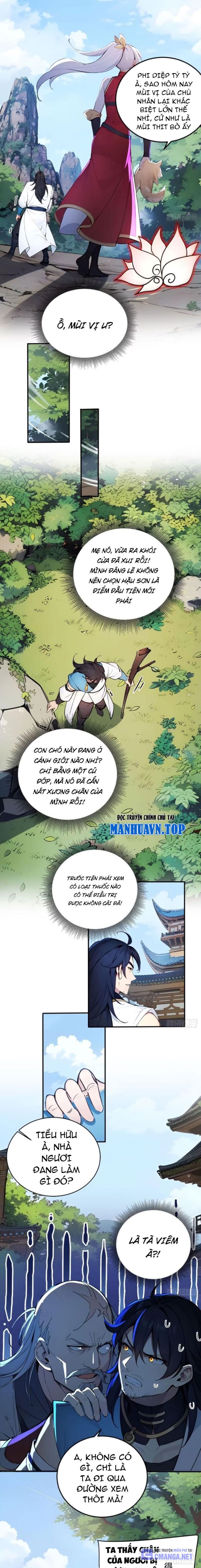 Ngươi Làm Bộ Tu Luyện Đi! Chapter 52 - Trang 2