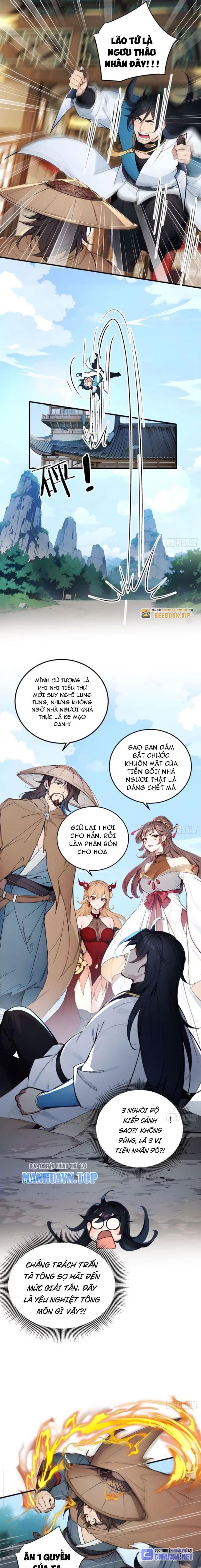 Ngươi Làm Bộ Tu Luyện Đi! Chapter 52 - Trang 2