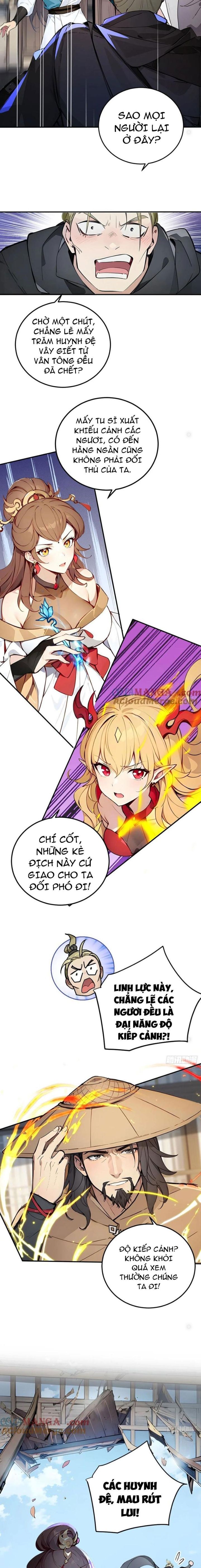 Ngươi Làm Bộ Tu Luyện Đi! Chapter 50 - Trang 2