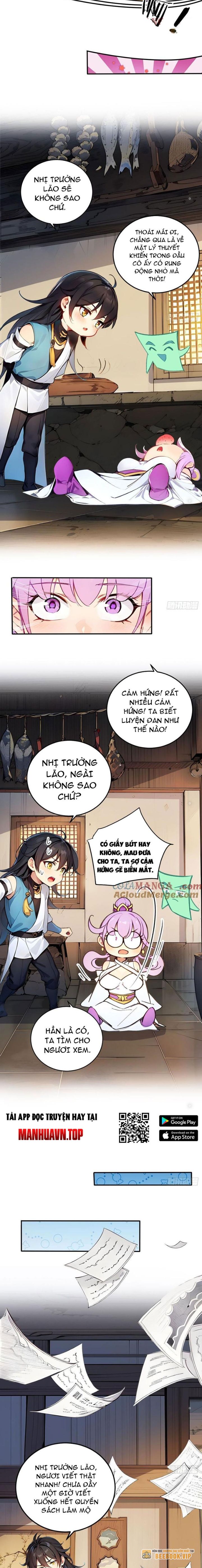 Ngươi Làm Bộ Tu Luyện Đi! Chapter 49 - Trang 2