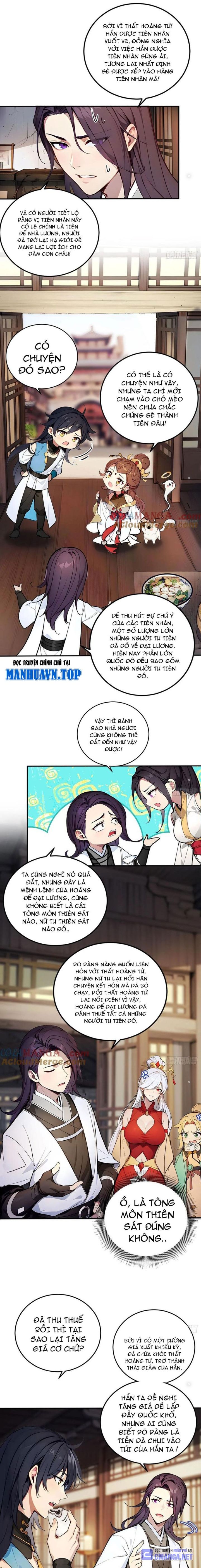 Ngươi Làm Bộ Tu Luyện Đi! Chapter 44 - Trang 2