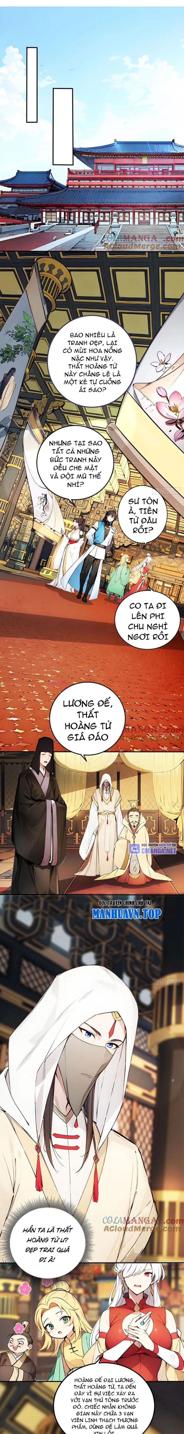 Ngươi Làm Bộ Tu Luyện Đi! Chapter 44 - Trang 2