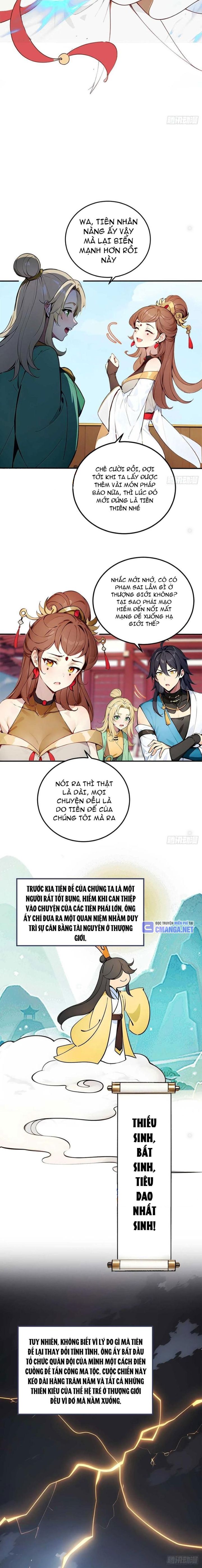 Ngươi Làm Bộ Tu Luyện Đi! Chapter 43 - Trang 2