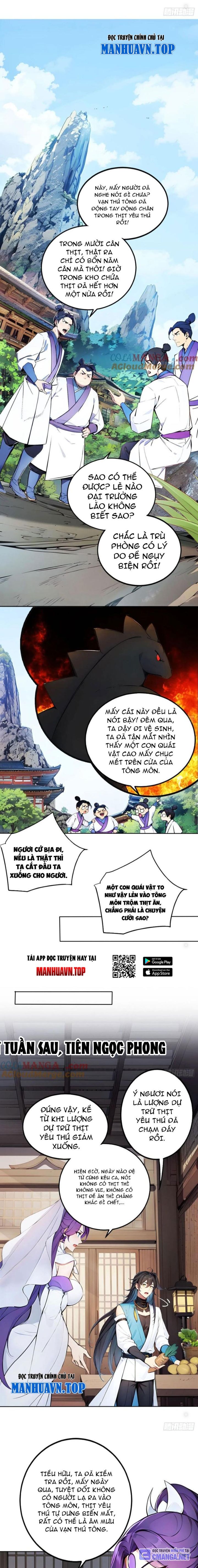 Ngươi Làm Bộ Tu Luyện Đi! Chapter 42 - Trang 2