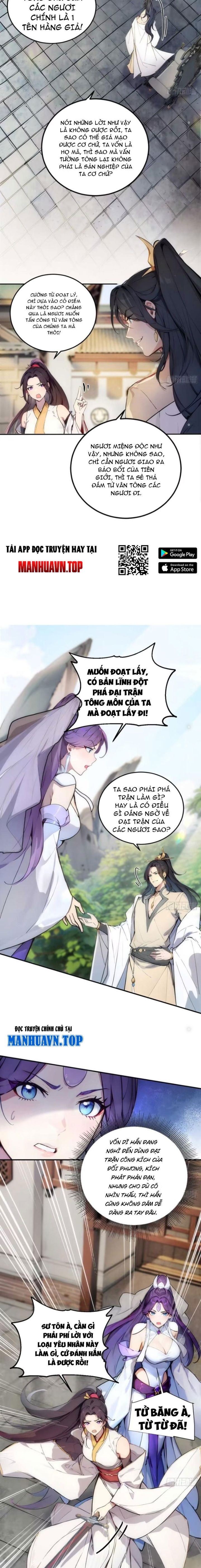 Ngươi Làm Bộ Tu Luyện Đi! Chapter 35 - Trang 2