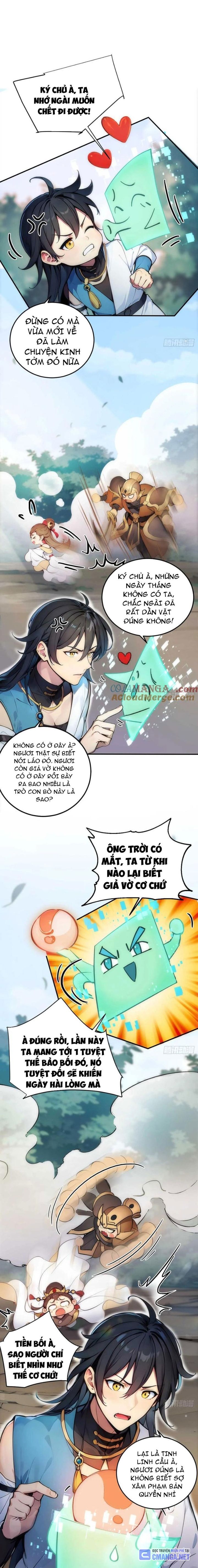 Ngươi Làm Bộ Tu Luyện Đi! Chapter 34 - Trang 2