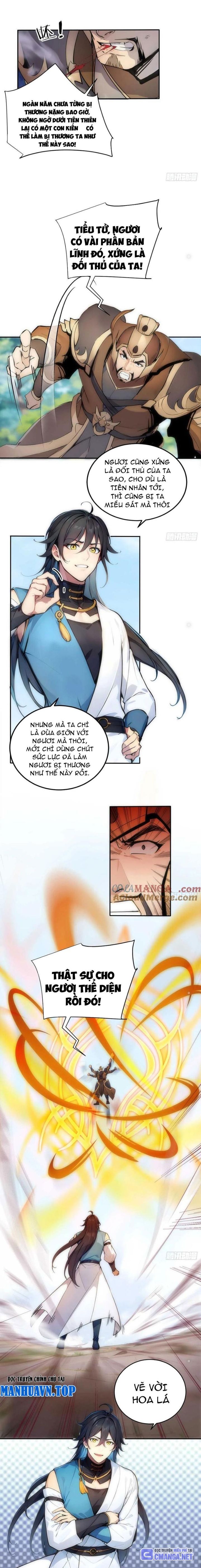 Ngươi Làm Bộ Tu Luyện Đi! Chapter 34 - Trang 2