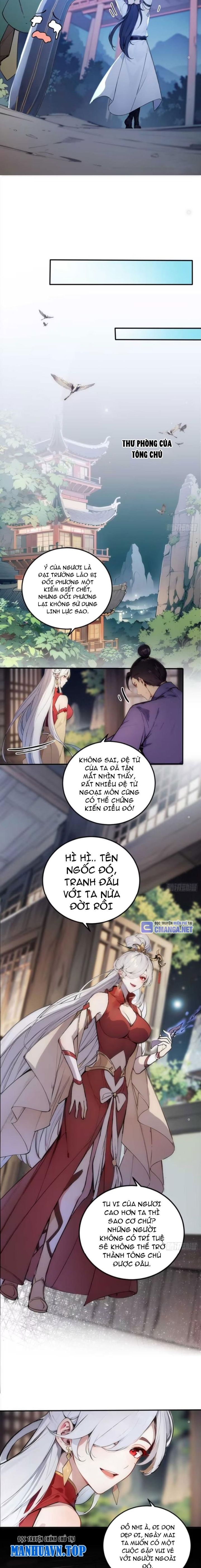 Ngươi Làm Bộ Tu Luyện Đi! Chapter 32 - Trang 2