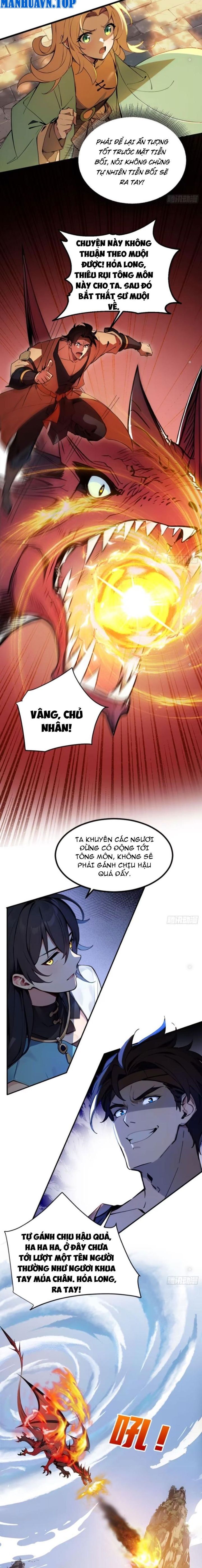 Ngươi Làm Bộ Tu Luyện Đi! Chapter 30 - Trang 2