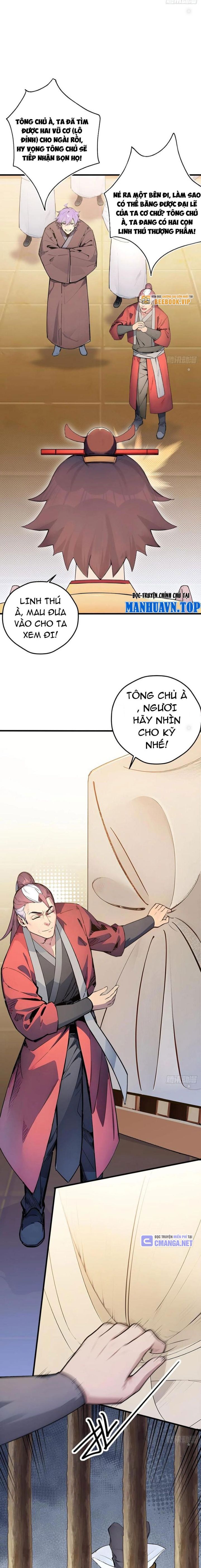 Ngươi Làm Bộ Tu Luyện Đi! Chapter 24 - Trang 2