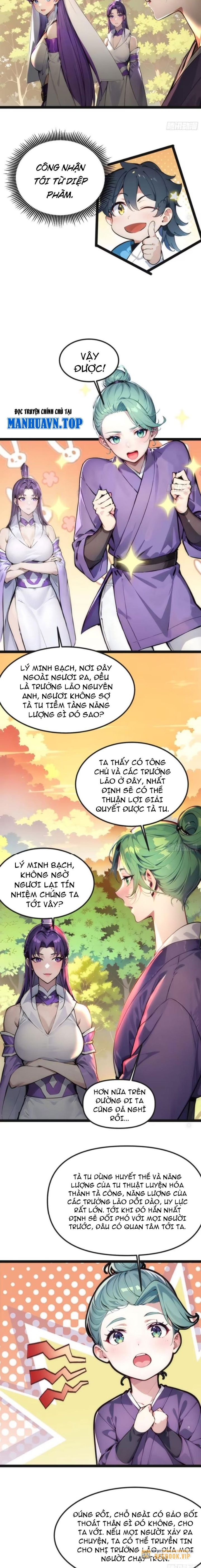 Ngươi Làm Bộ Tu Luyện Đi! Chapter 18 - Trang 2