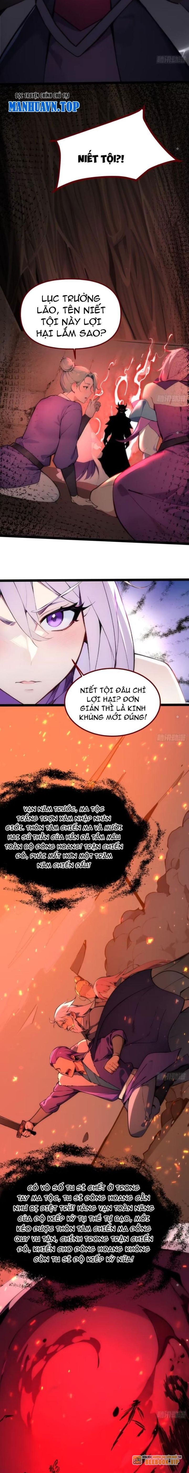 Ngươi Làm Bộ Tu Luyện Đi! Chapter 18 - Trang 2