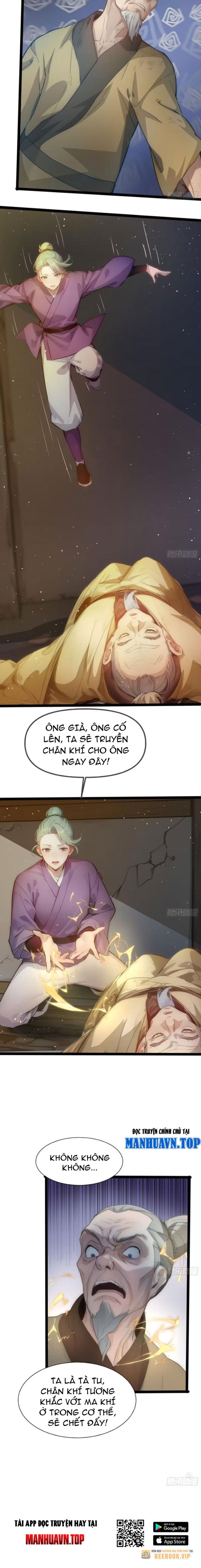 Ngươi Làm Bộ Tu Luyện Đi! Chapter 17 - Trang 2