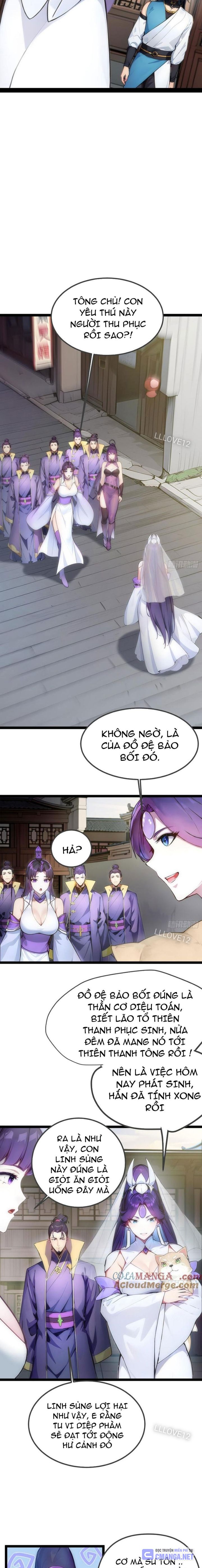 Ngươi Làm Bộ Tu Luyện Đi! Chapter 15 - Trang 2