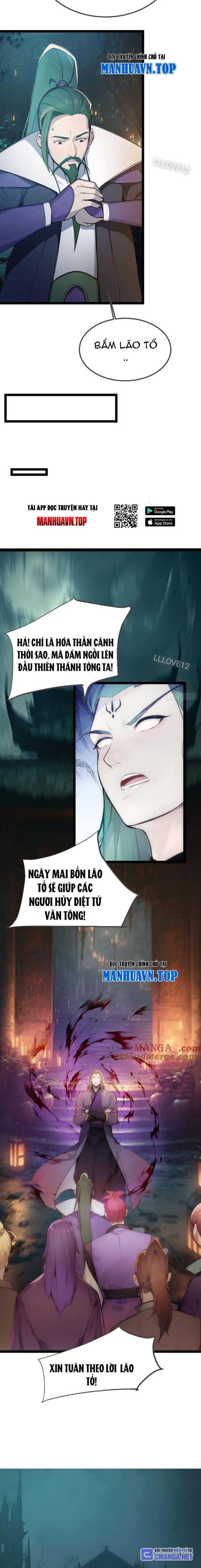 Ngươi Làm Bộ Tu Luyện Đi! Chapter 13 - Trang 2