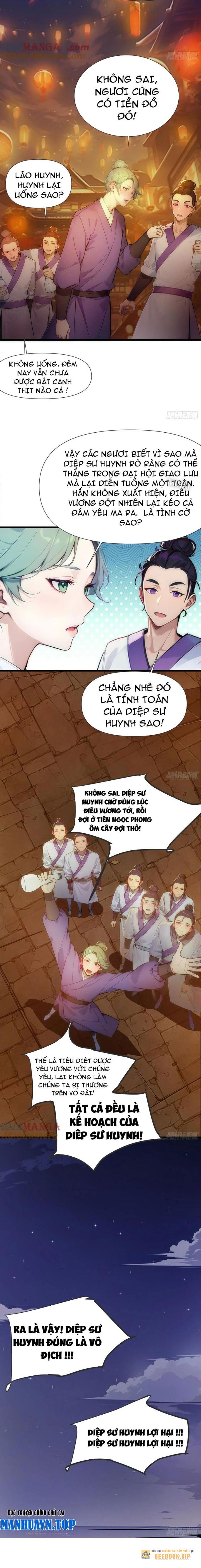 Ngươi Làm Bộ Tu Luyện Đi! Chapter 11 - Trang 2