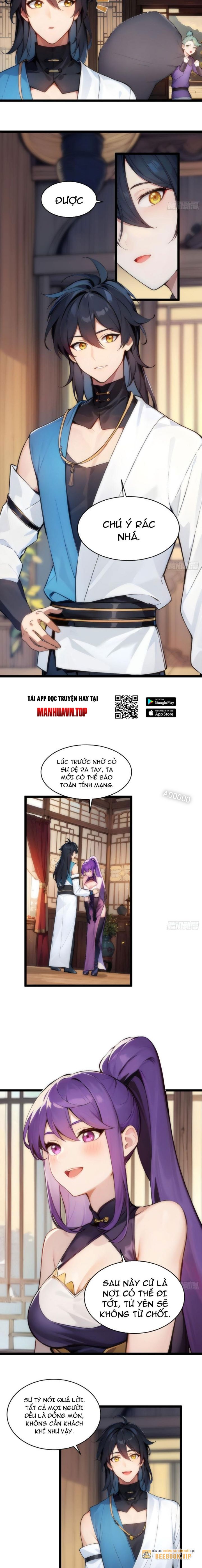 Ngươi Làm Bộ Tu Luyện Đi! Chapter 8 - Trang 2