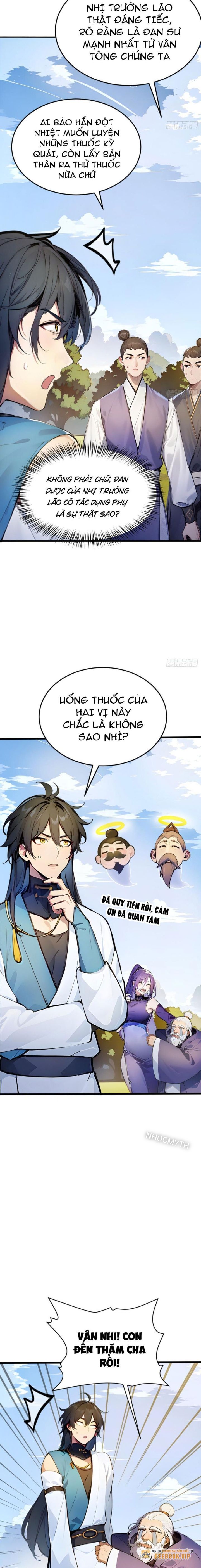 Ngươi Làm Bộ Tu Luyện Đi! Chapter 6 - Trang 2