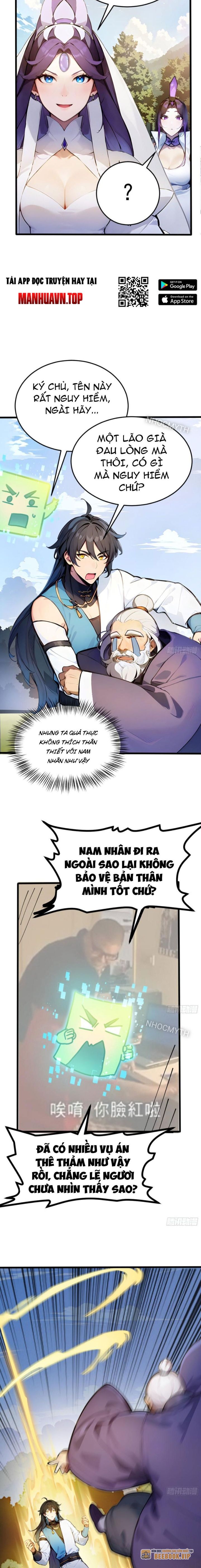 Ngươi Làm Bộ Tu Luyện Đi! Chapter 6 - Trang 2