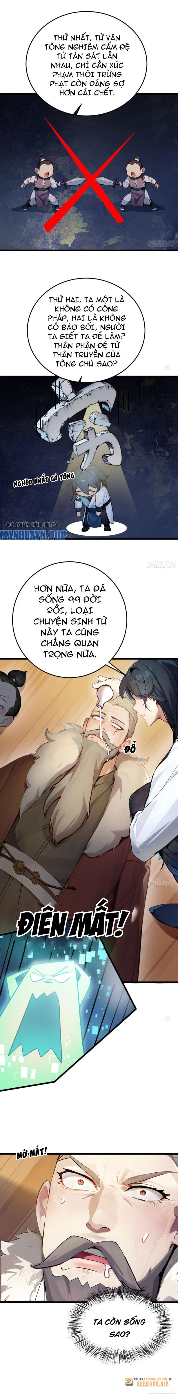 Ngươi Làm Bộ Tu Luyện Đi! Chapter 4 - Trang 2