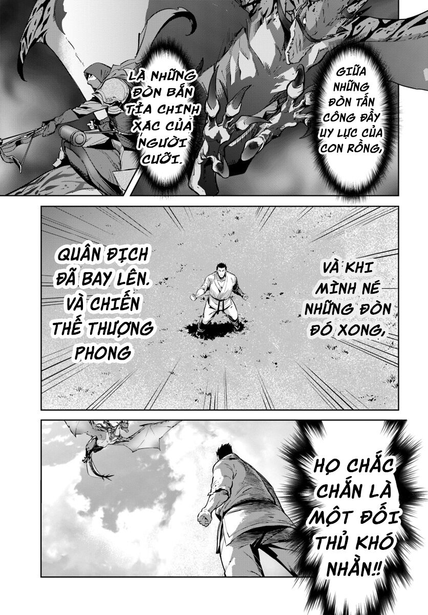 Karate Baka Isekai Chapter 7 - Trang 2