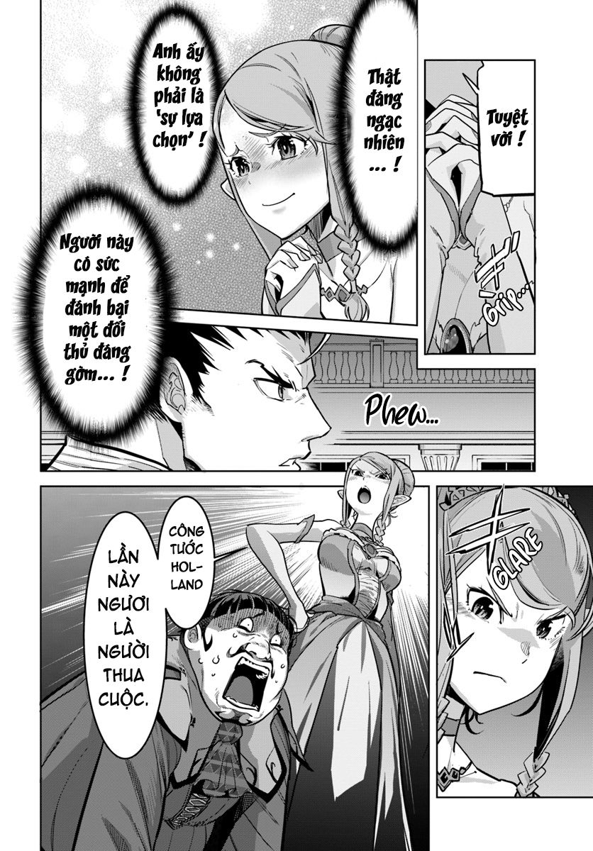 Karate Baka Isekai Chapter 6 - Trang 2