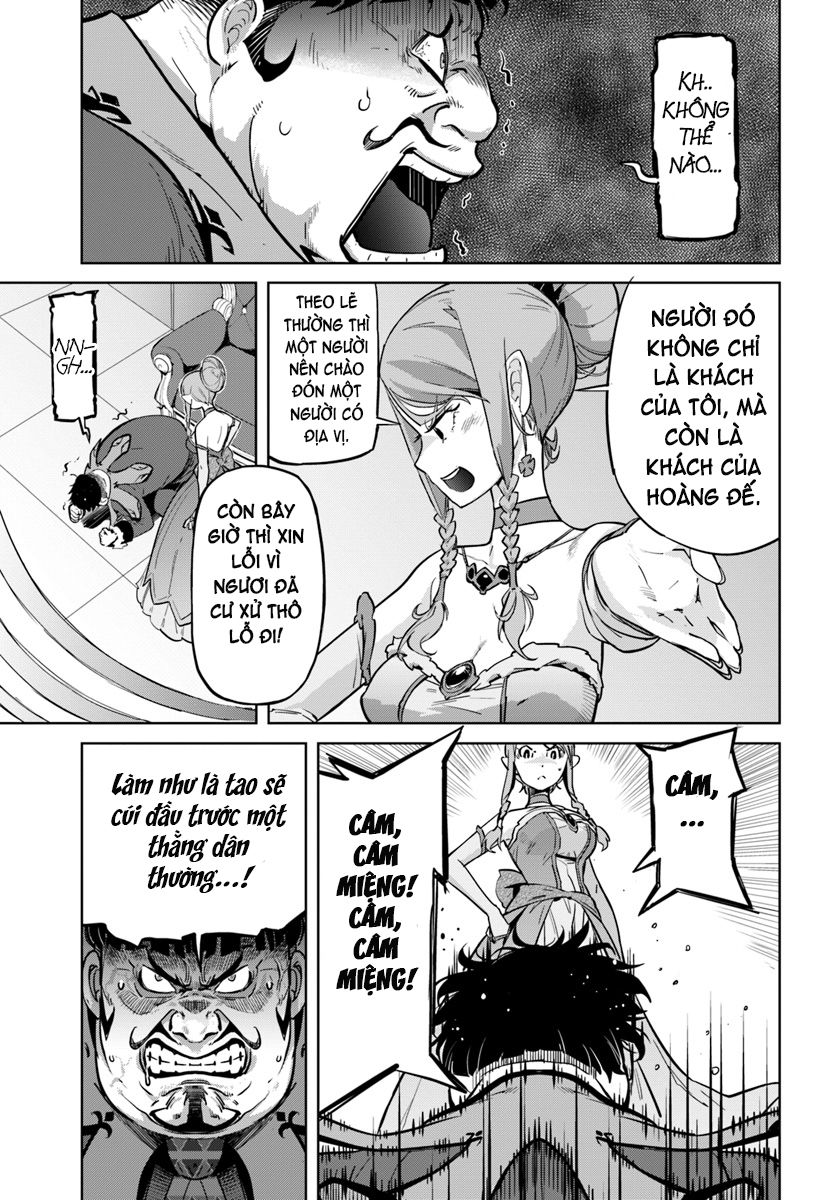 Karate Baka Isekai Chapter 6 - Trang 2