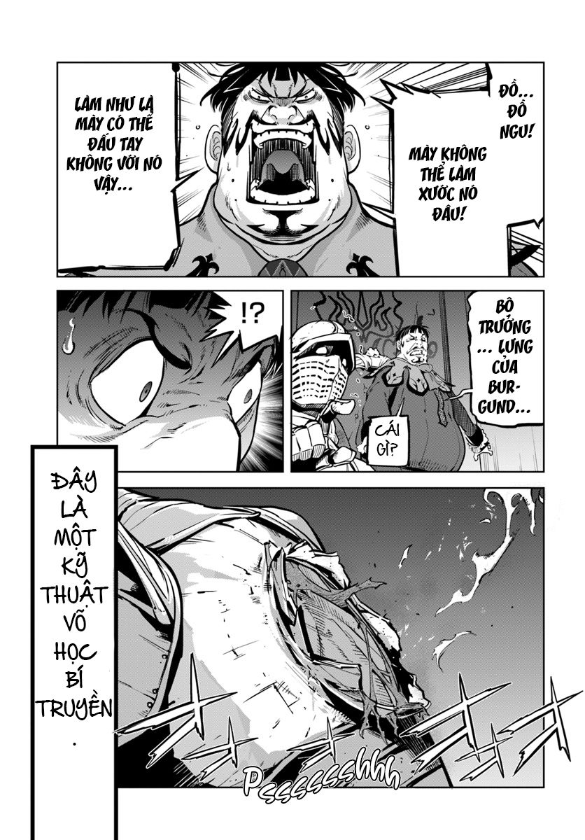 Karate Baka Isekai Chapter 6 - Trang 2