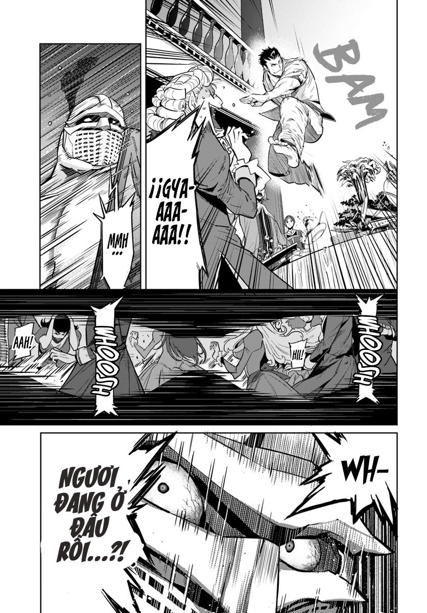 Karate Baka Isekai Chapter 5 - Trang 2