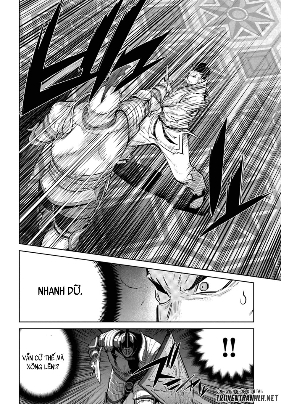 Karate Baka Isekai Chapter 4 - Trang 2