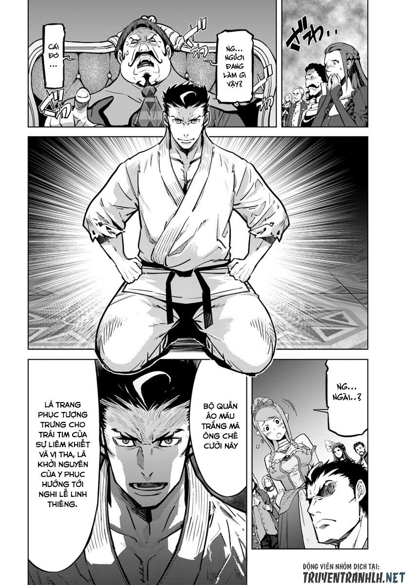 Karate Baka Isekai Chapter 3 - Trang 2