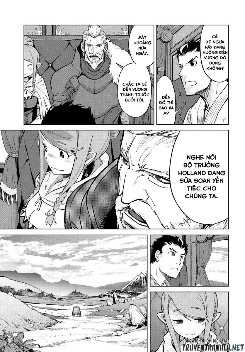 Karate Baka Isekai Chapter 3 - Trang 2