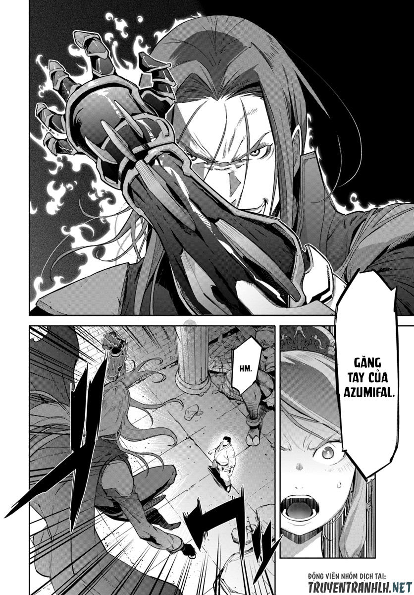 Karate Baka Isekai Chapter 1 - Trang 2