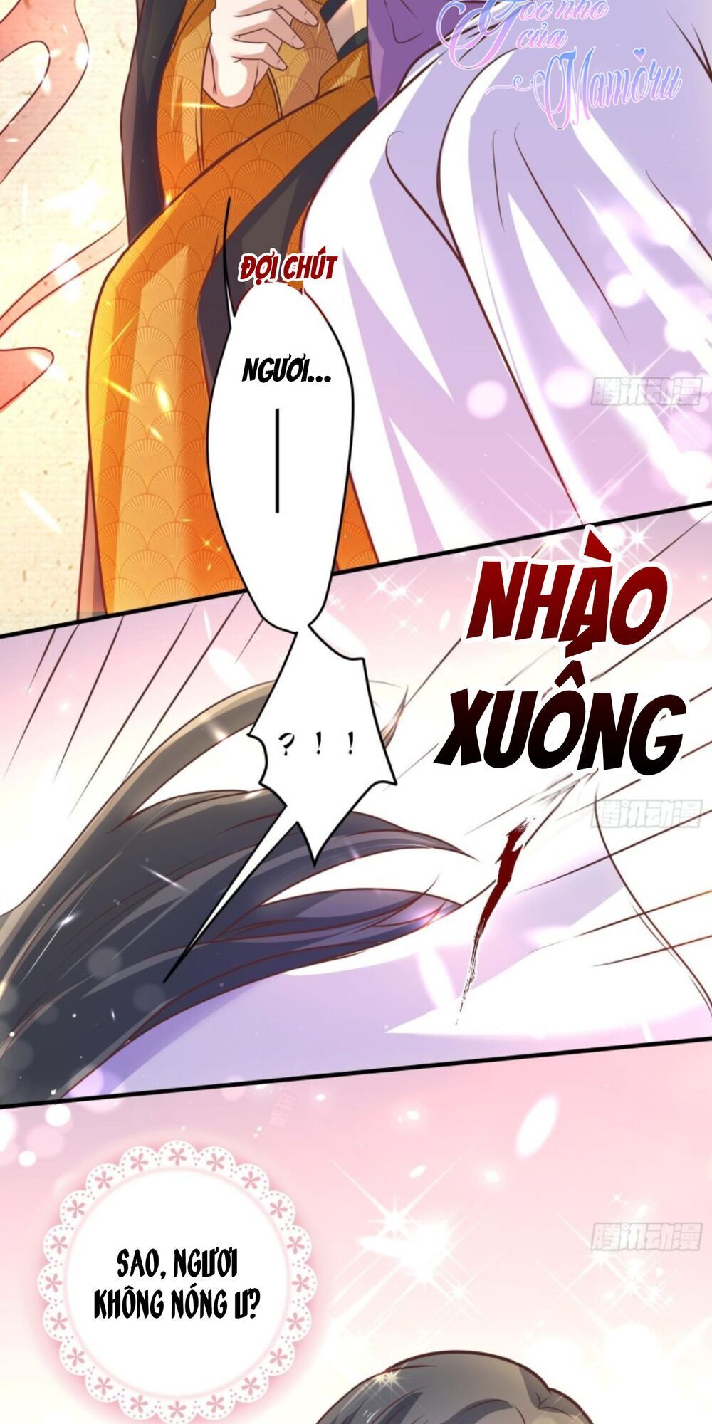 Hậu Cung Của Nữ Hoàng Có Chút Loạn Chapter 8 - Trang 2