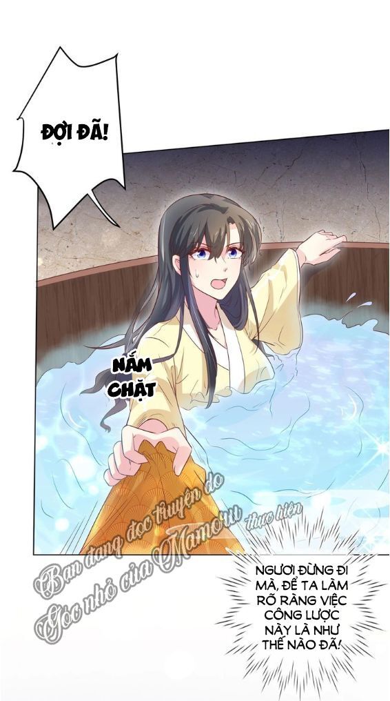 Hậu Cung Của Nữ Hoàng Có Chút Loạn Chapter 3 - Trang 2