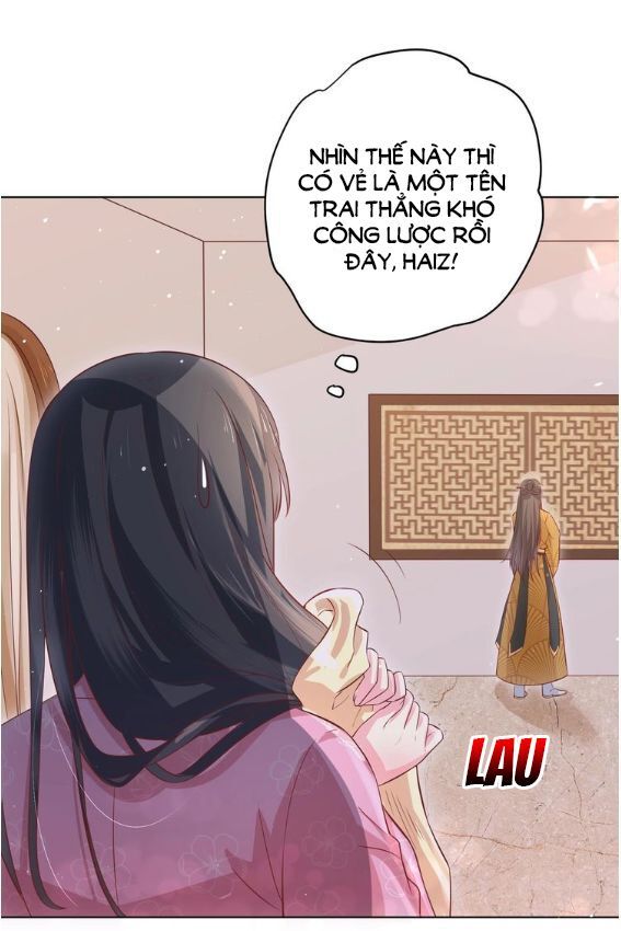 Hậu Cung Của Nữ Hoàng Có Chút Loạn Chapter 3 - Trang 2