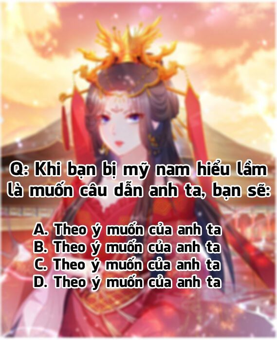 Hậu Cung Của Nữ Hoàng Có Chút Loạn Chapter 3 - Trang 2