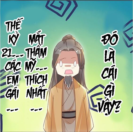 Hậu Cung Của Nữ Hoàng Có Chút Loạn Chapter 2 - Trang 2