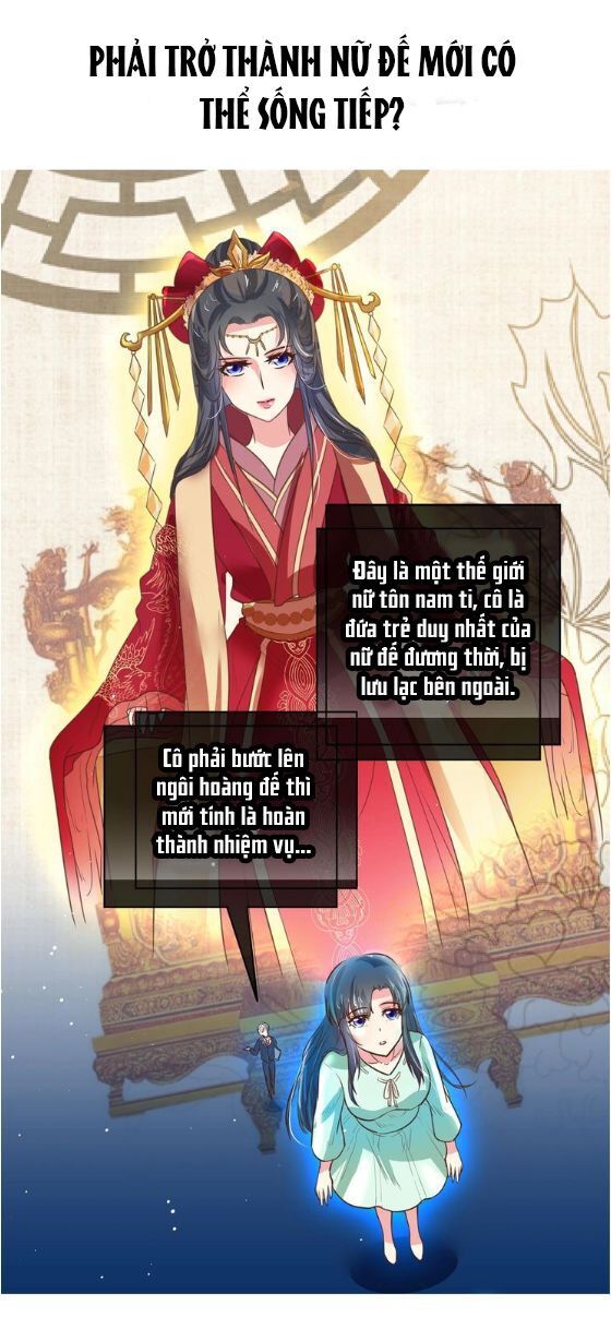 Hậu Cung Của Nữ Hoàng Có Chút Loạn Chapter 0 - Trang 2