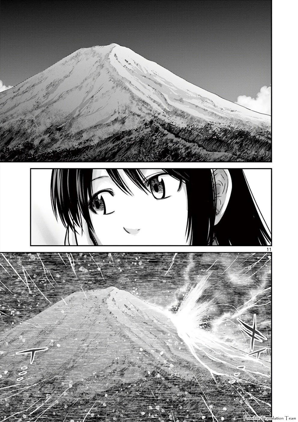 Imawa No Michi No Alice: Alice On Border Road Chapter 31 - Trang 2