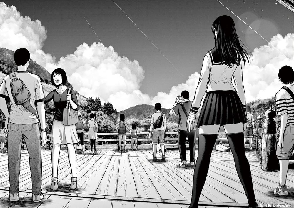 Imawa No Michi No Alice: Alice On Border Road Chapter 31 - Trang 2