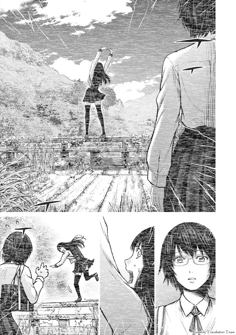 Imawa No Michi No Alice: Alice On Border Road Chapter 31 - Trang 2