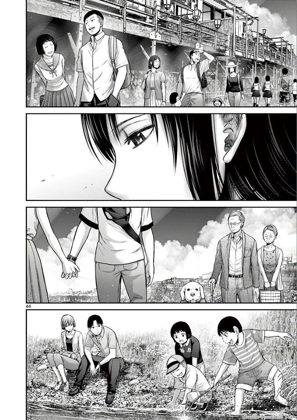 Imawa No Michi No Alice: Alice On Border Road Chapter 31 - Trang 2