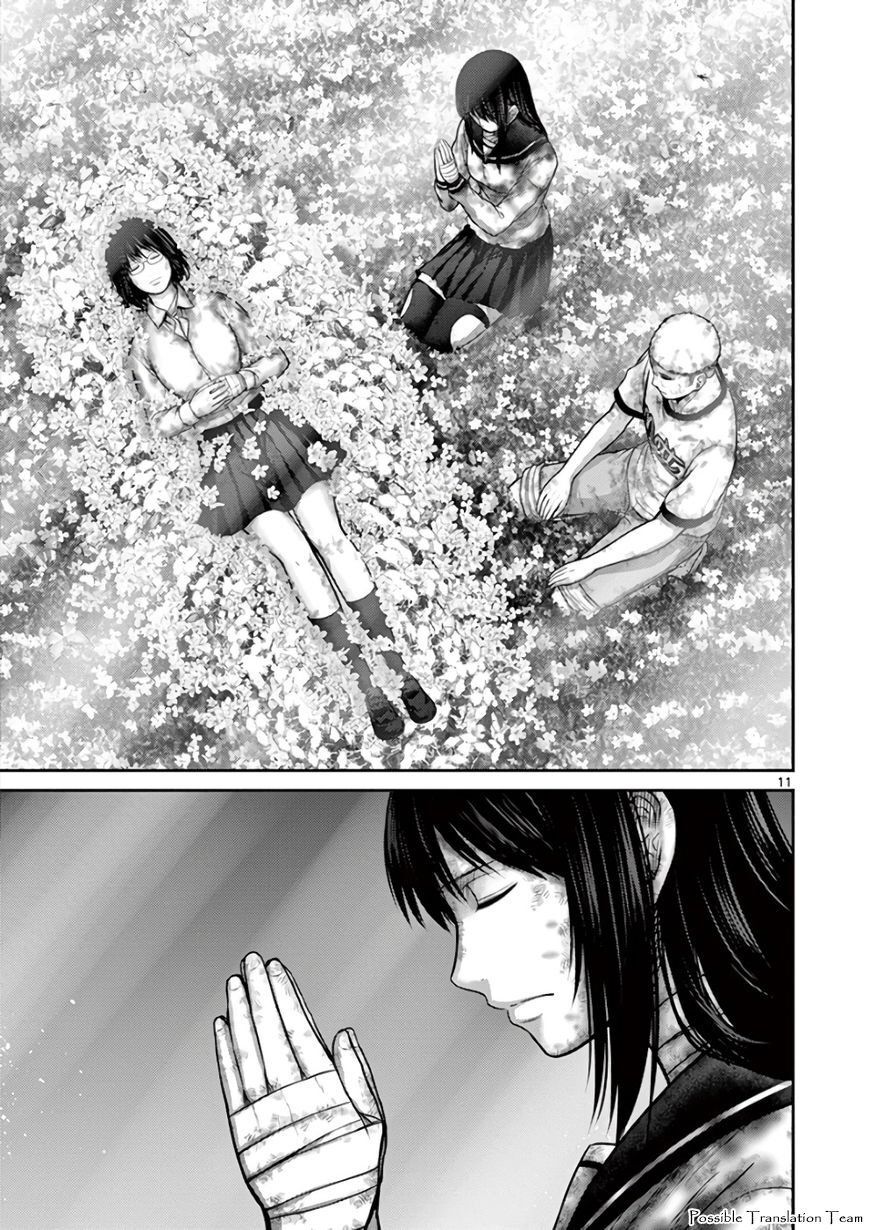 Imawa No Michi No Alice: Alice On Border Road Chapter 30 - Trang 2