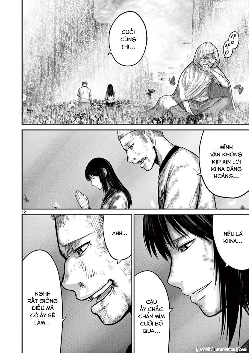 Imawa No Michi No Alice: Alice On Border Road Chapter 30 - Trang 2