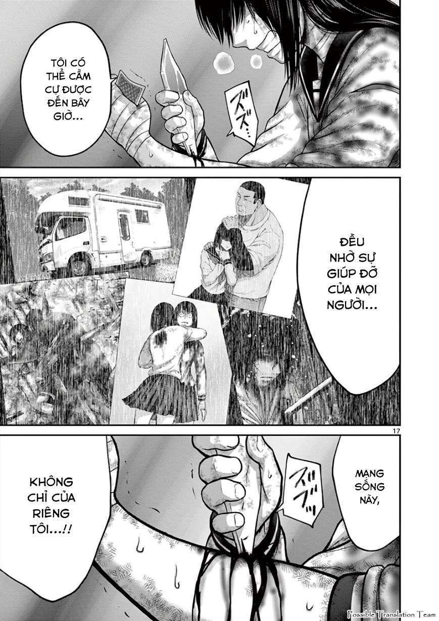 Imawa No Michi No Alice: Alice On Border Road Chapter 30 - Trang 2